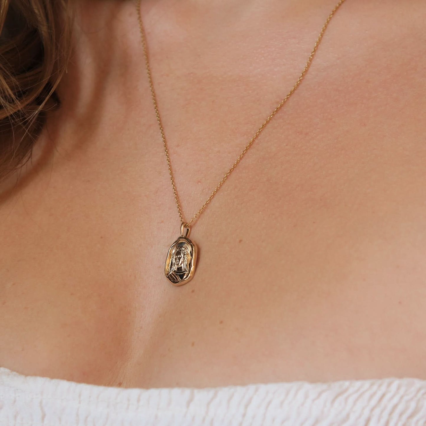Clytemnestra Pendant