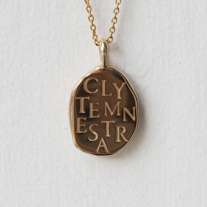 Clytemnestra Pendant