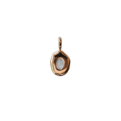 Molten Heirloom Pendant - Diamond