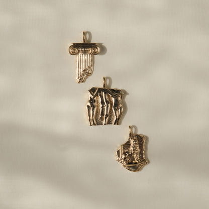 The Hound Pendant