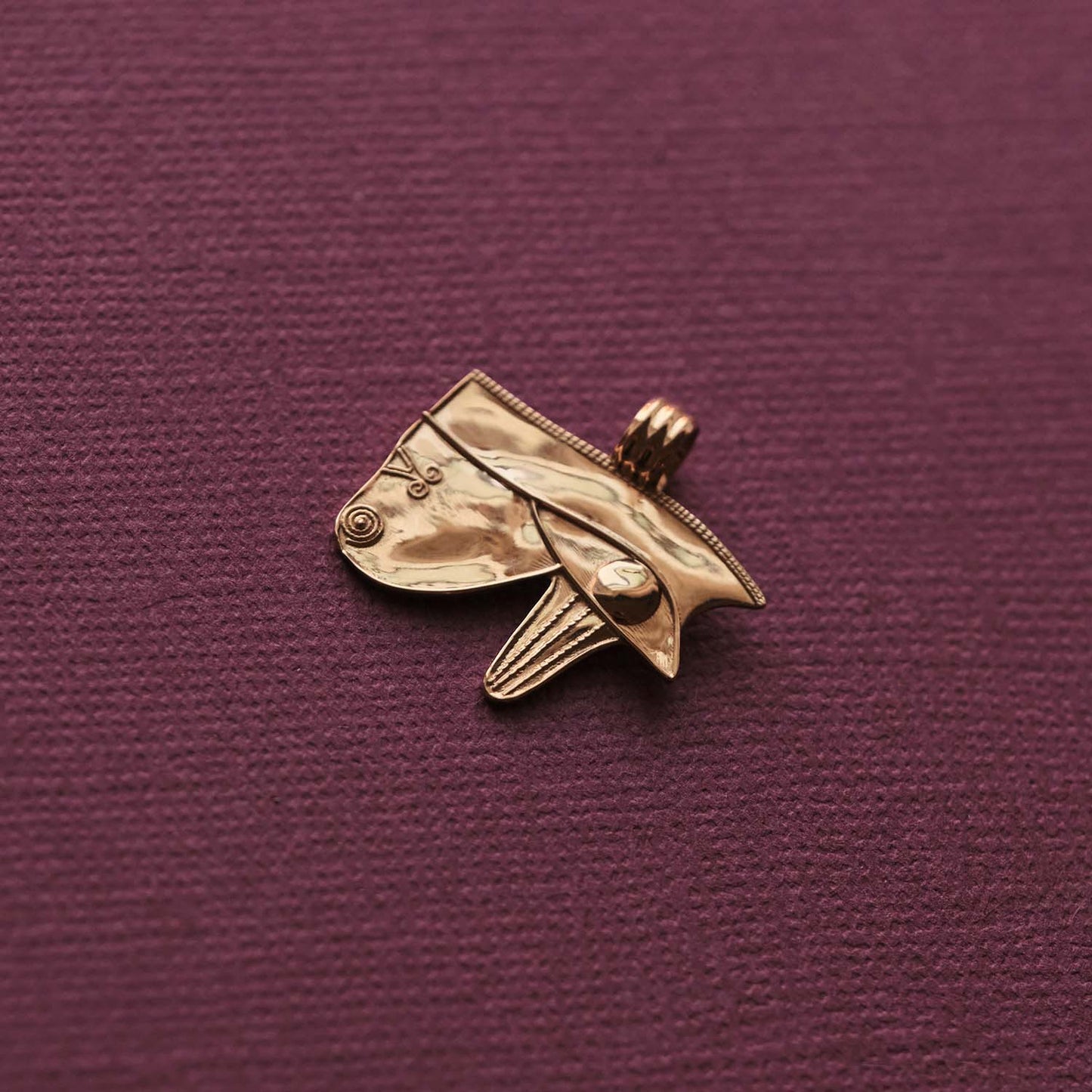 Eye of Horus Pendant