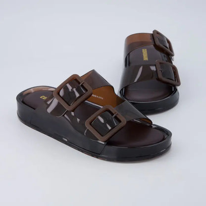 Pool Jelly Slide Sandals