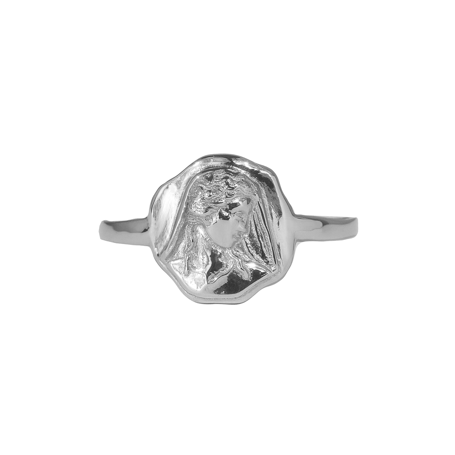 Gaia Goddess Ring