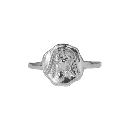 Gaia Goddess Ring