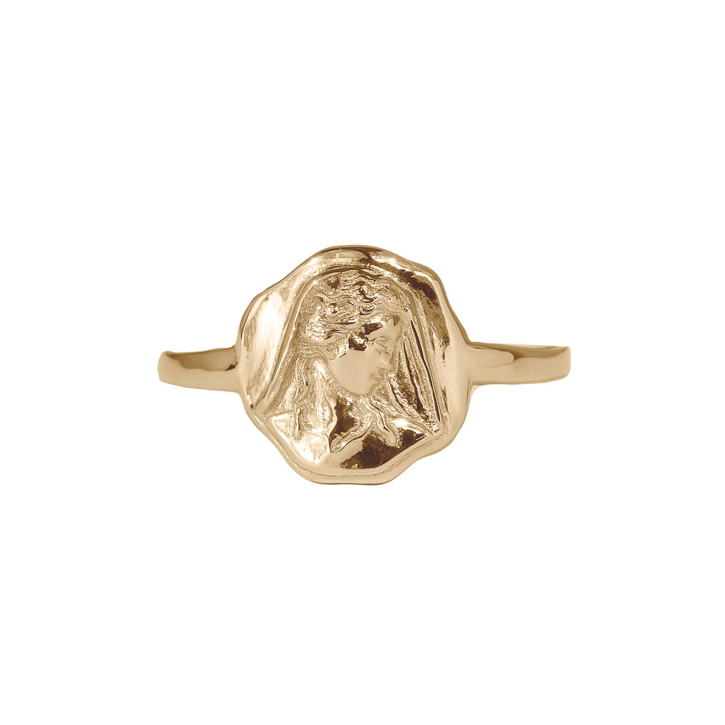Gaia Goddess Ring