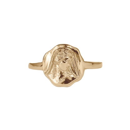 Gaia Goddess Ring