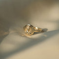 Gaia Goddess Ring