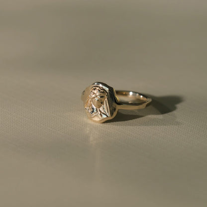 Gaia Goddess Ring