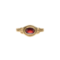 Ancient Heirloom Ring - Garnet