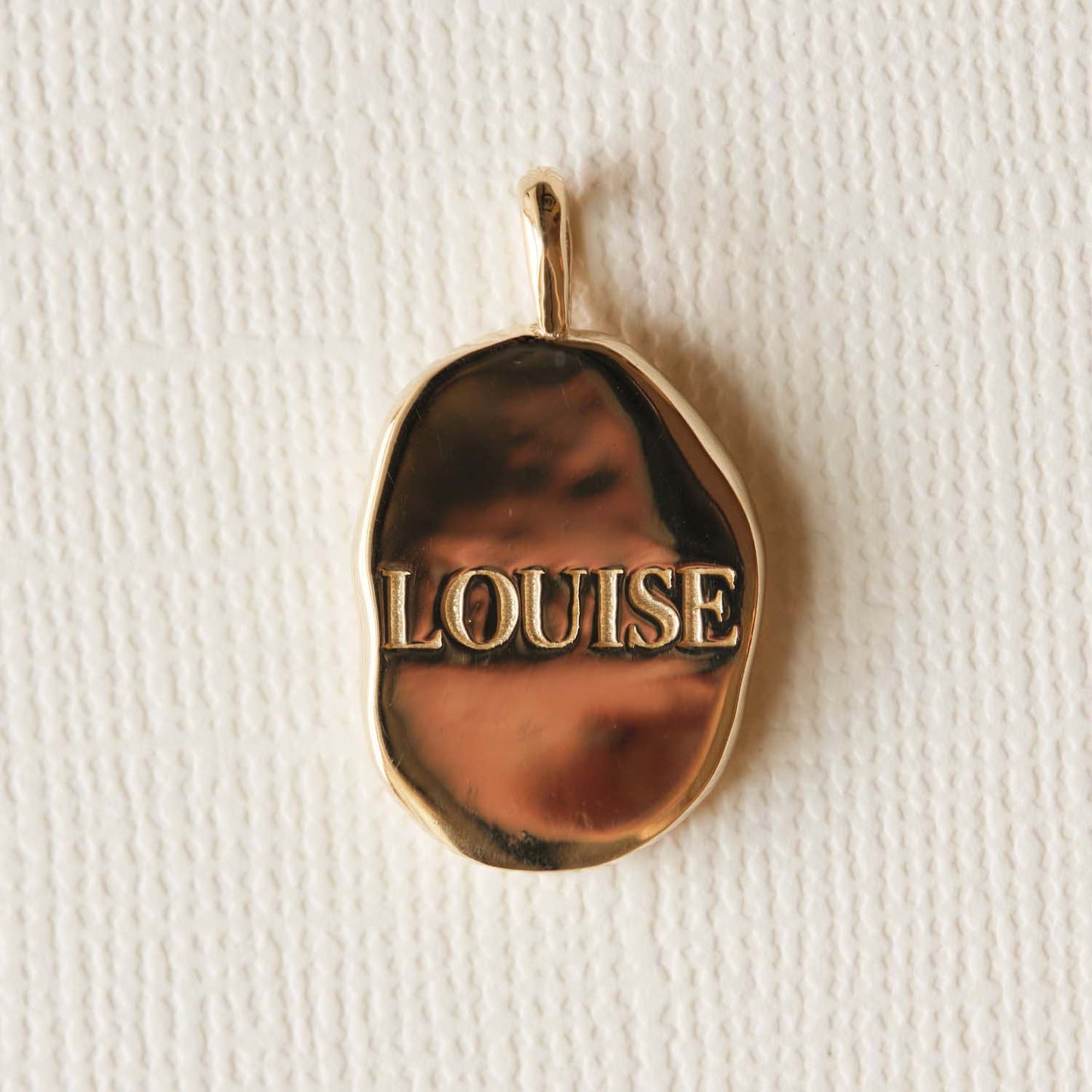 The Imprint - Bespoke Handprint Pendant