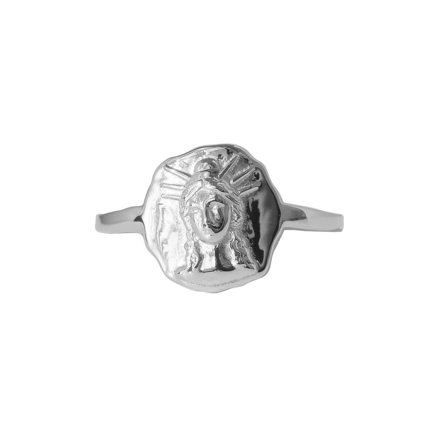 Hecate Goddess Ring