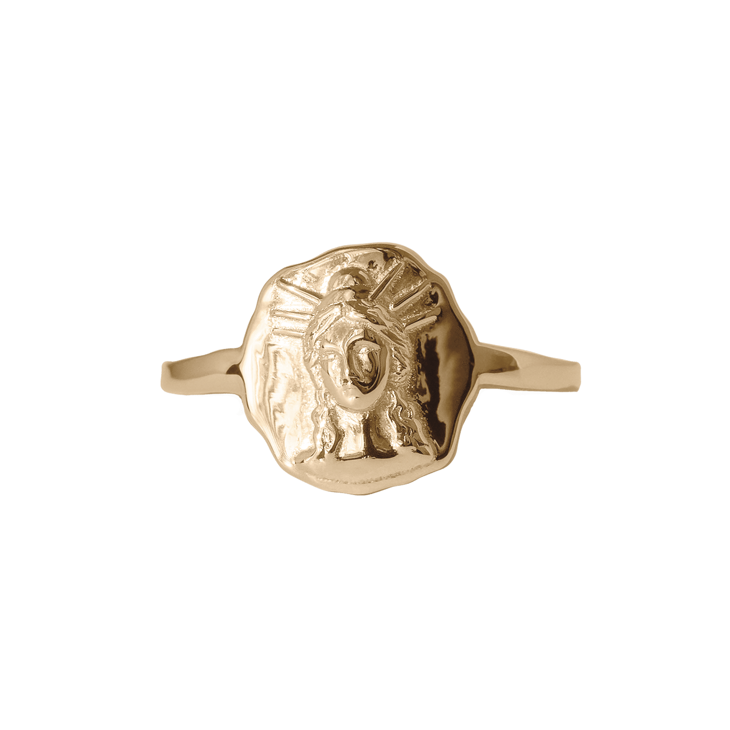 Hecate Goddess Ring
