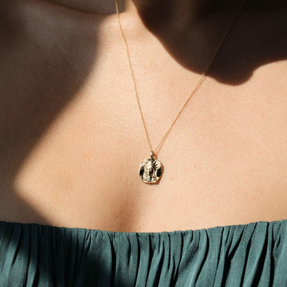 Hecate Mini Medallion