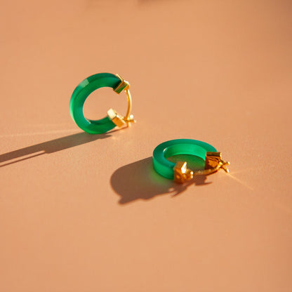 Jelly "Jade" Hoops