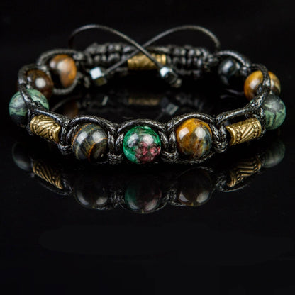 Spiritual Fortune Man Bracelet