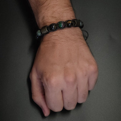 Spiritual Fortune Man Bracelet
