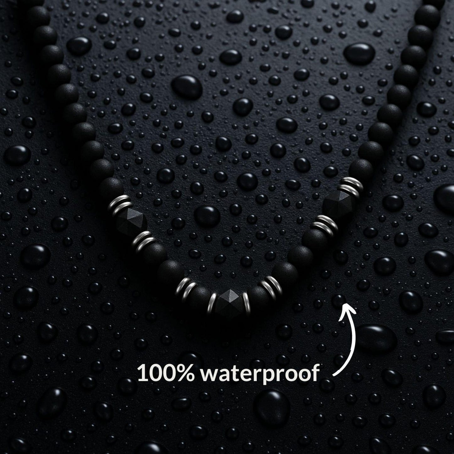 Black Onyx Necklace