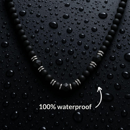 Black Onyx Necklace