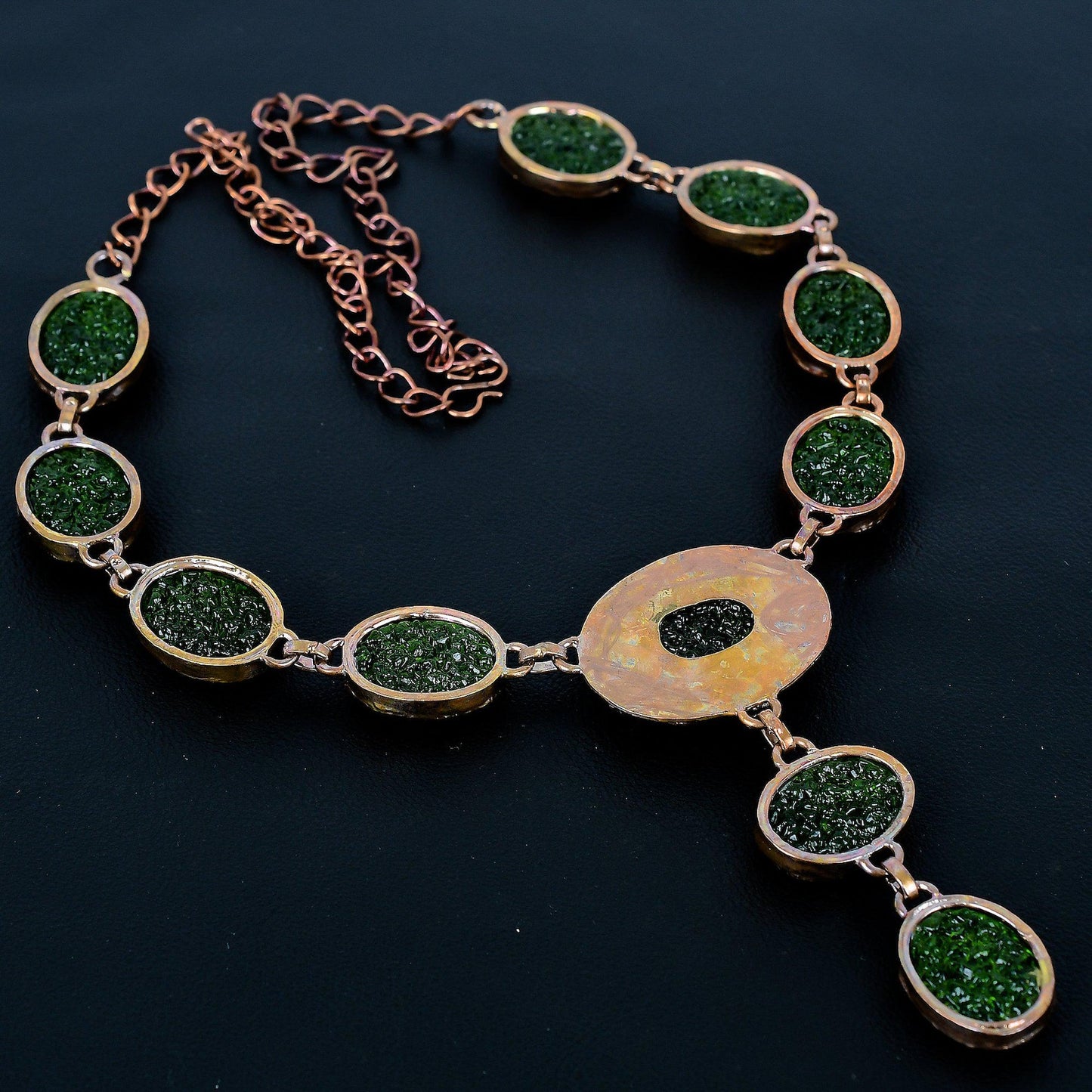 Moldavite Necklace