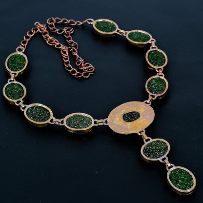 Moldavite Necklace