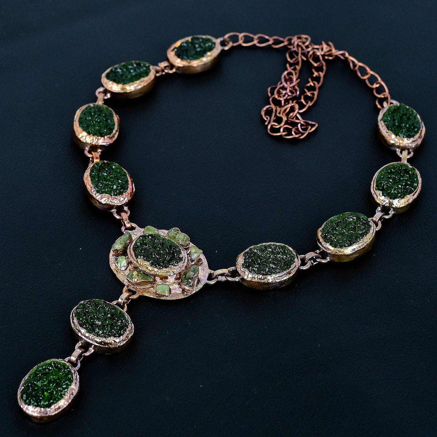 Moldavite Necklace