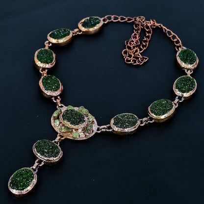 Moldavite Necklace