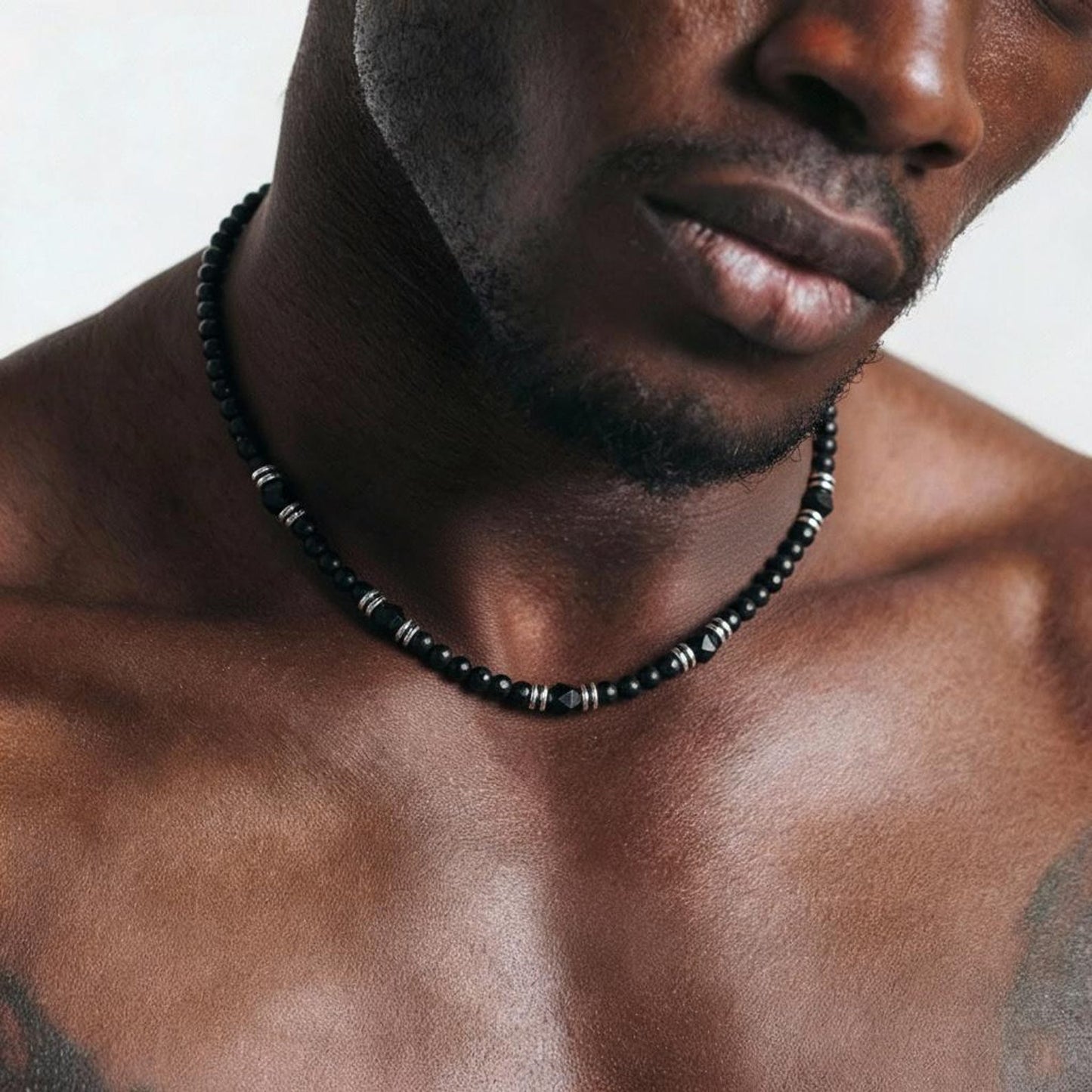Black Onyx Necklace