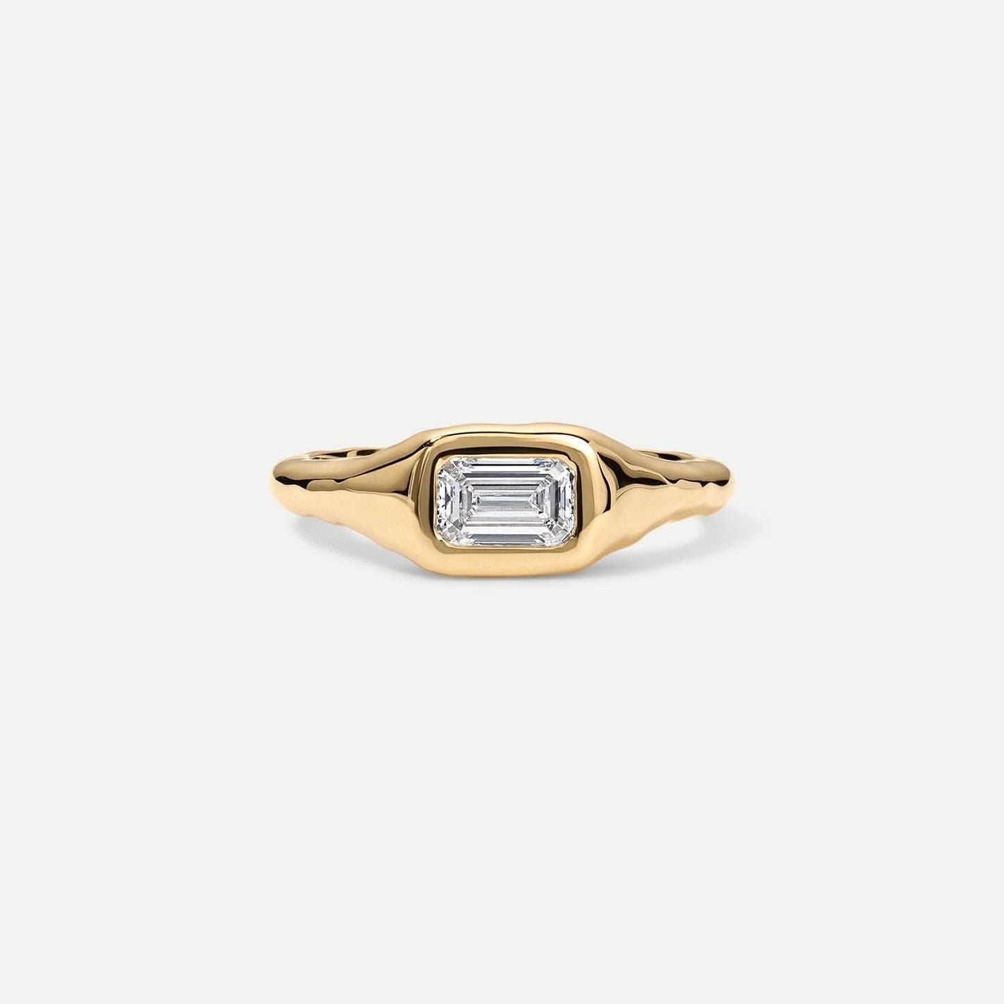 Octavia Diamond Ring