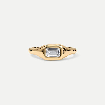 Octavia Diamond Ring