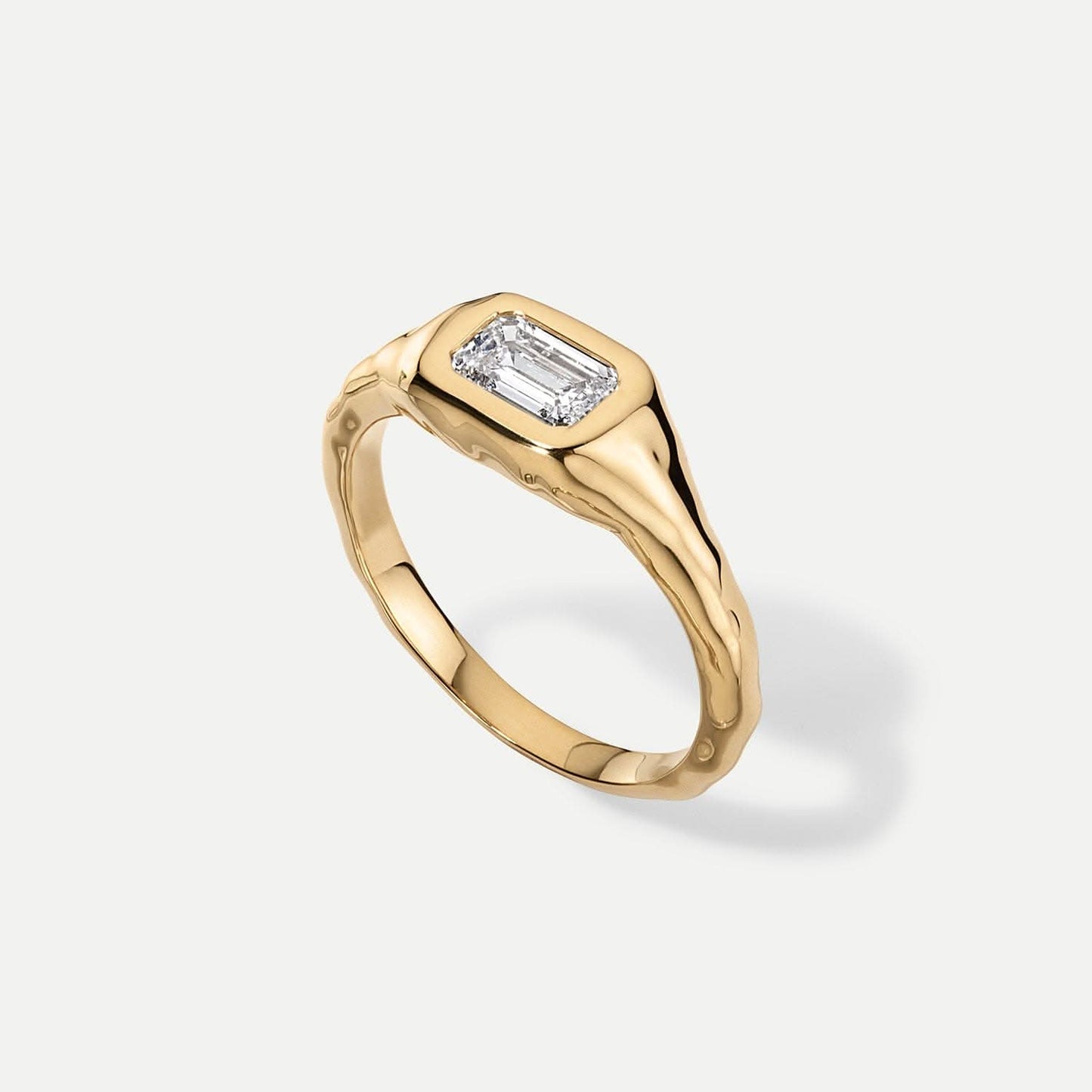 Octavia Diamond Ring