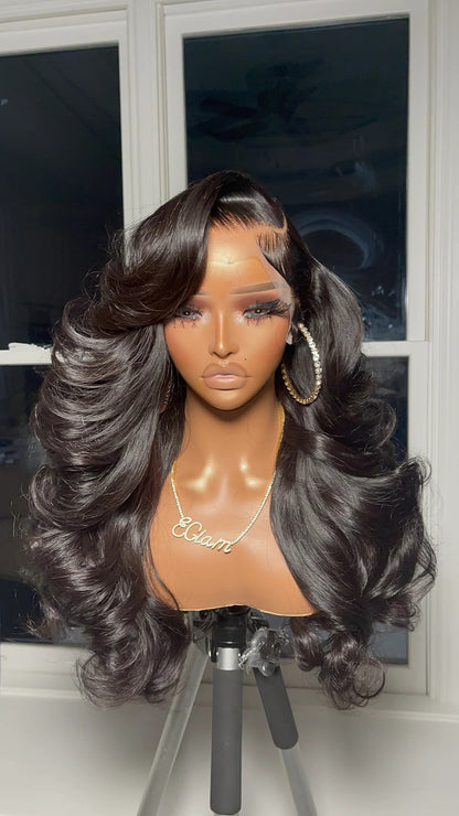 Kiki 6x6 Closure