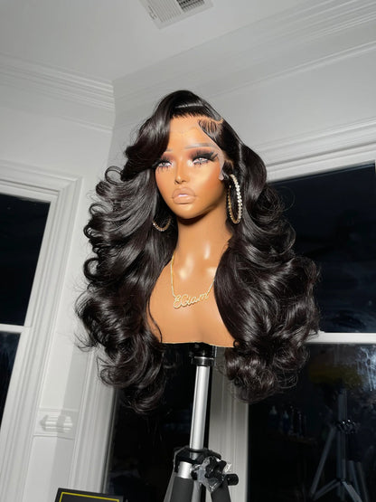 Kiki 6x6 Closure