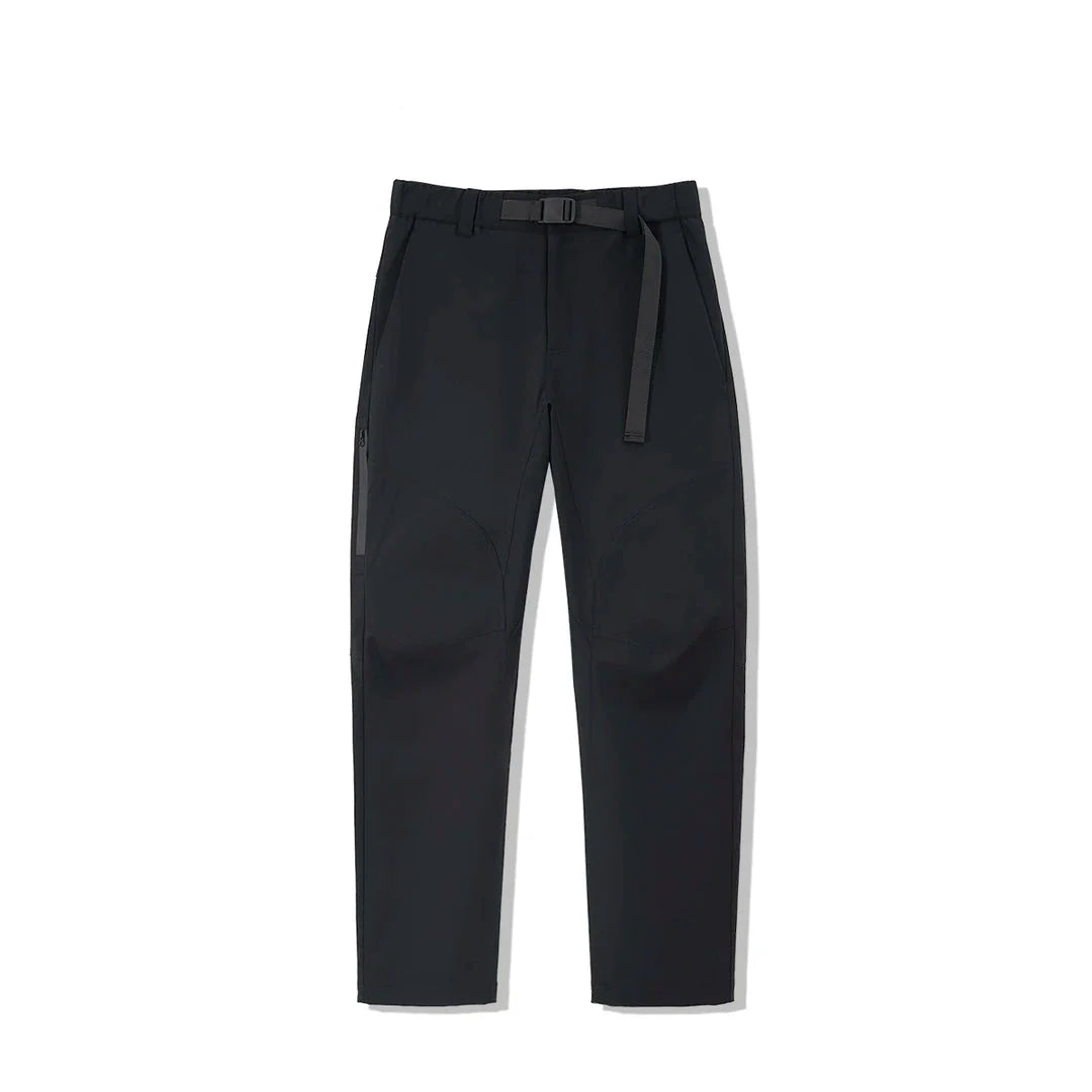 Outdoor windproof and water-repellent gamma trousers