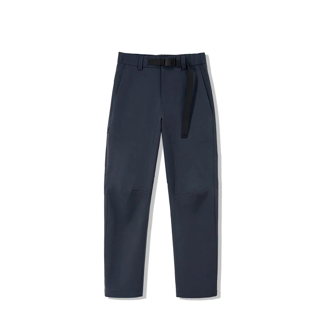 Outdoor windproof and water-repellent gamma trousers