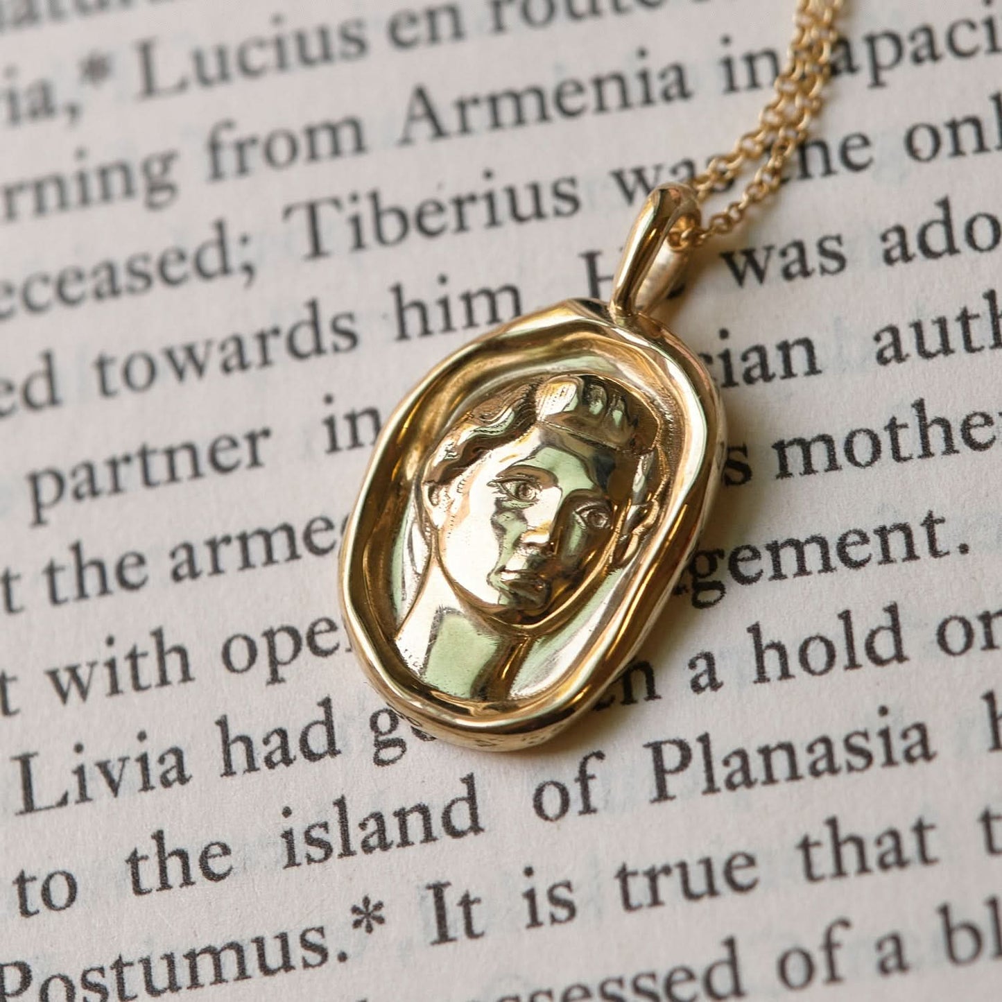 Livia Drusilla Pendant
