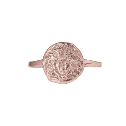 Medusa Molten Ring