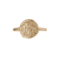 Medusa Molten Ring