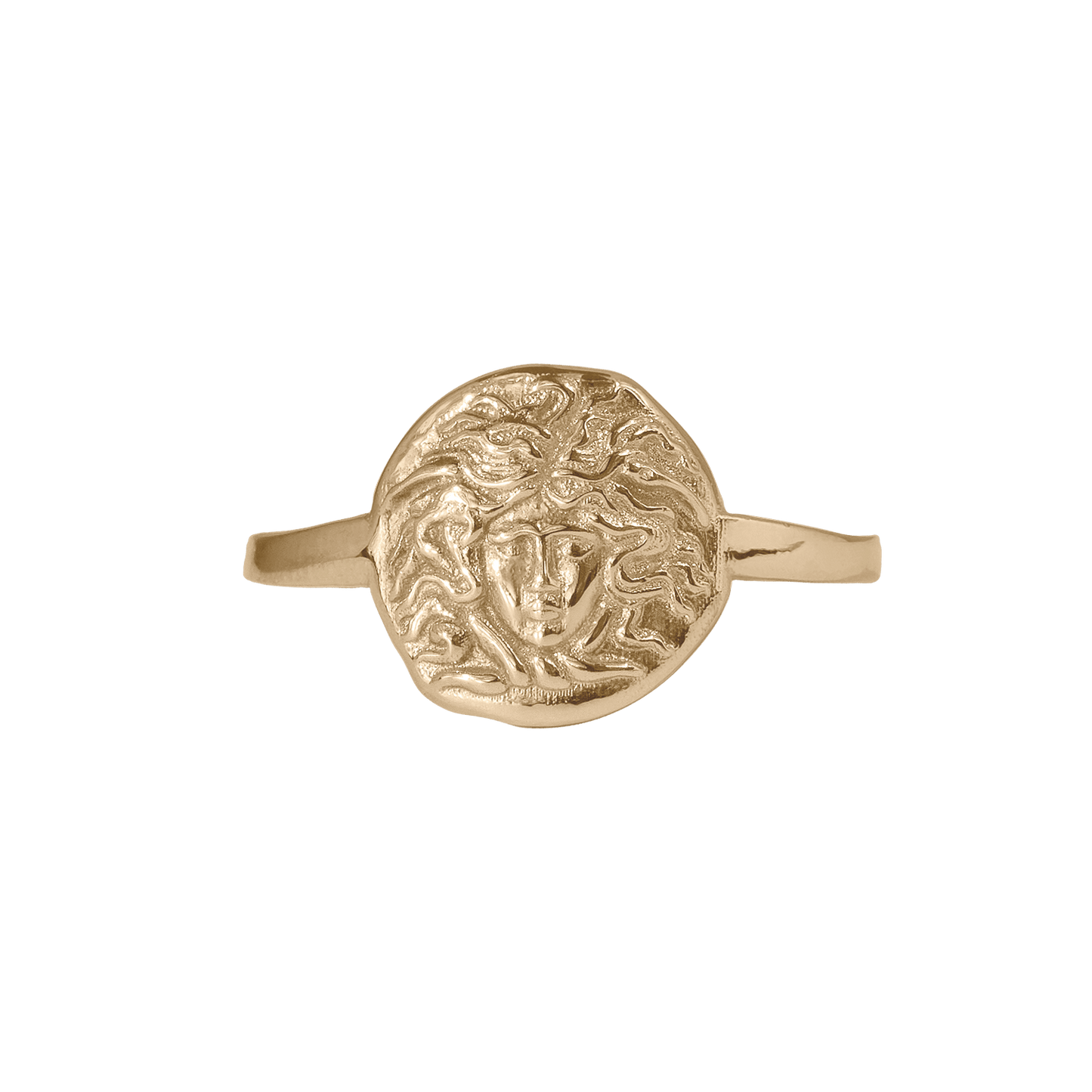 Medusa Molten Ring