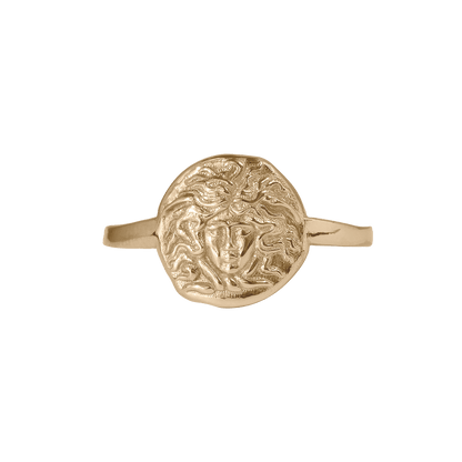Medusa Molten Ring