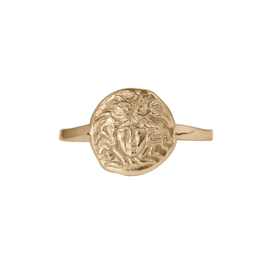 Medusa Molten Ring