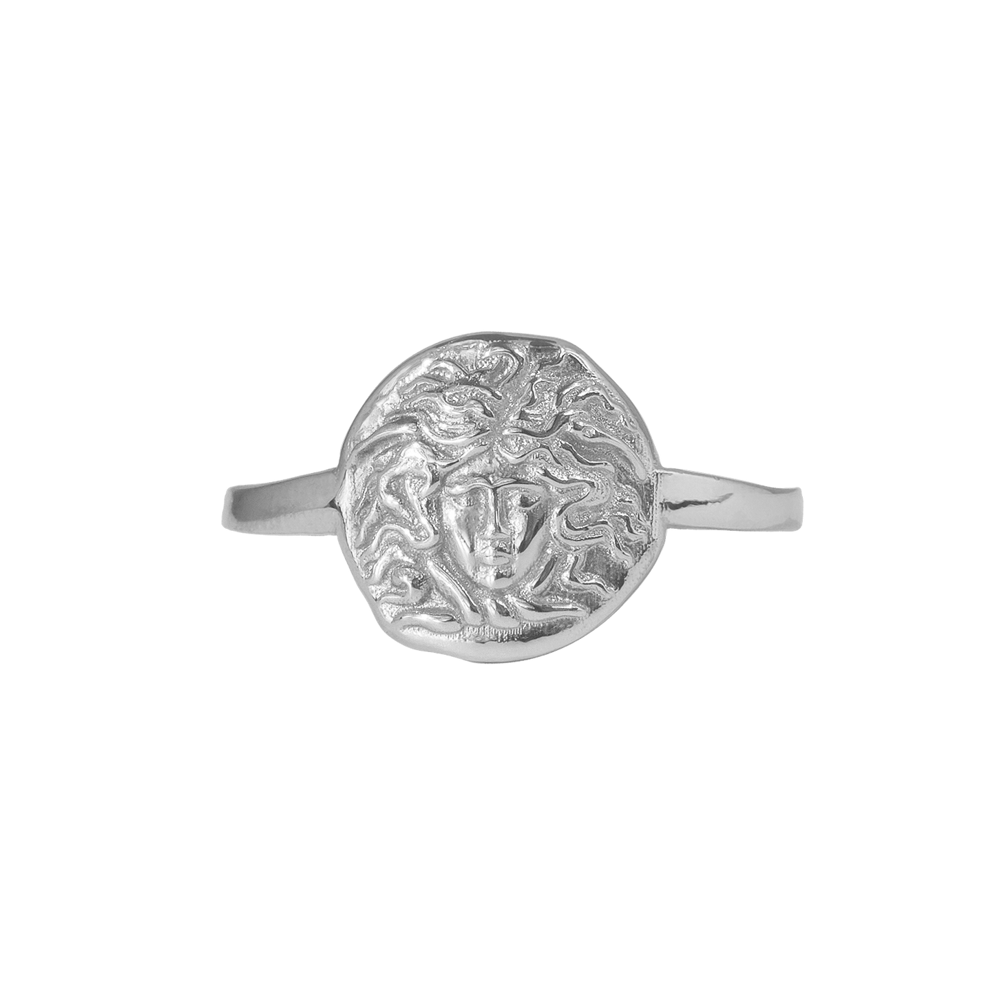 Medusa Molten Ring