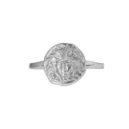 Medusa Molten Ring