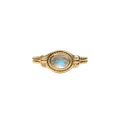 Ancient Heirloom Ring - Moonstone