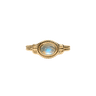 Ancient Heirloom Ring - Moonstone
