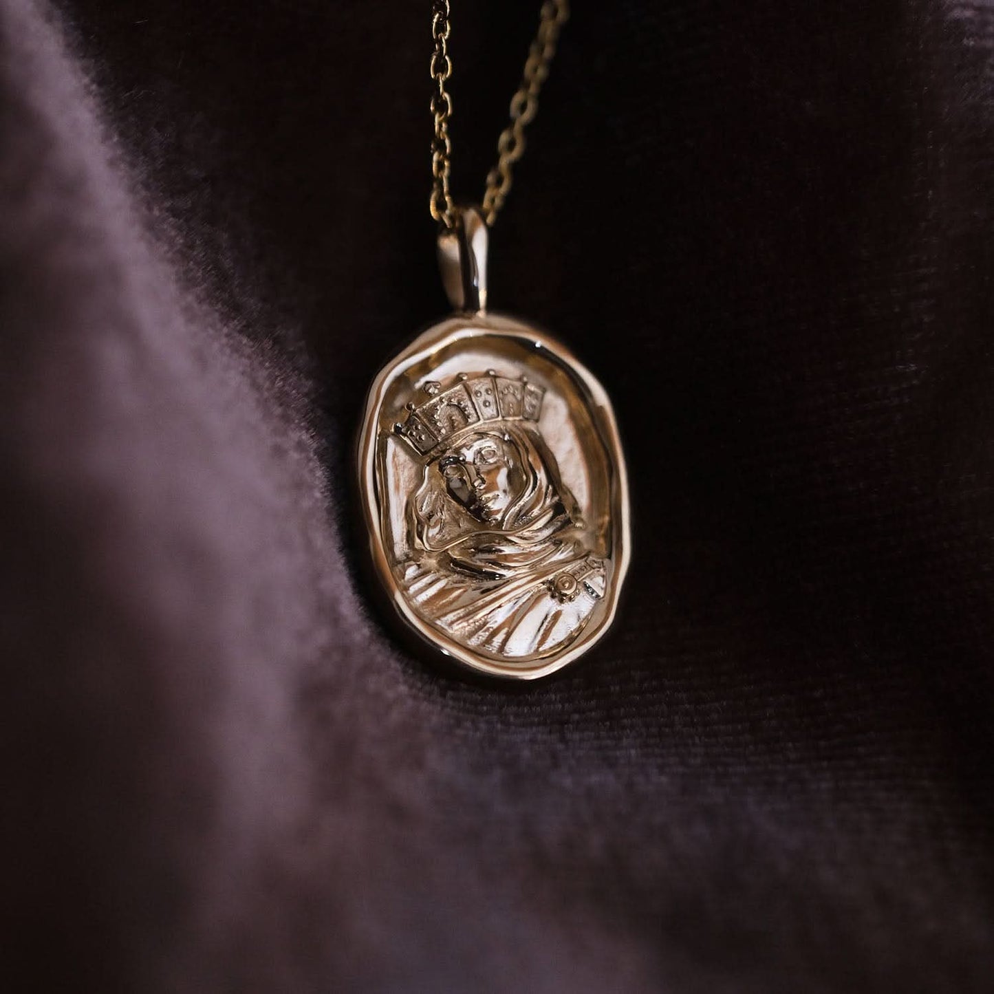 Olga of Kyiv Pendant