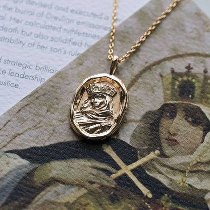 Olga of Kyiv Pendant