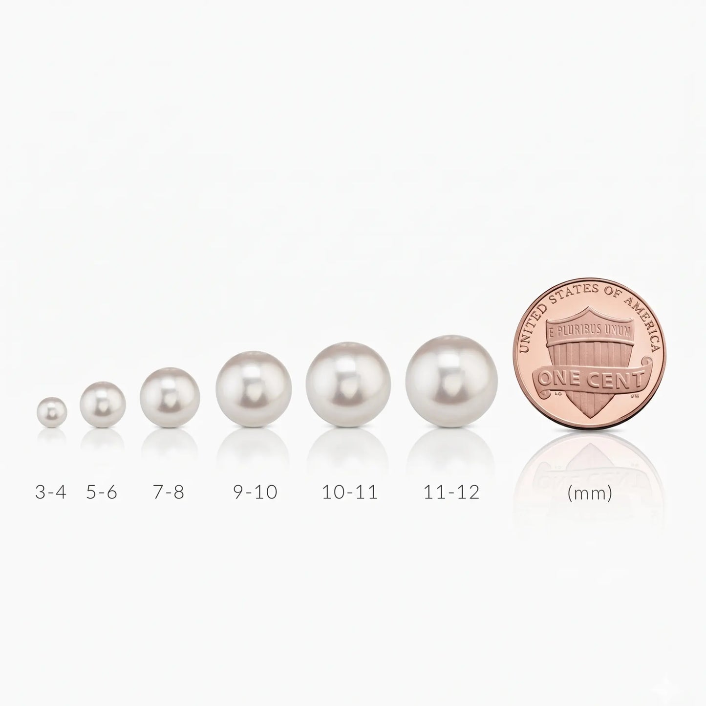 Versatile 18K Solid Gold Sliding Pearl Necklace, 2-in-1 Station 5-5.5mm Freshwater Pearl Choker for Women