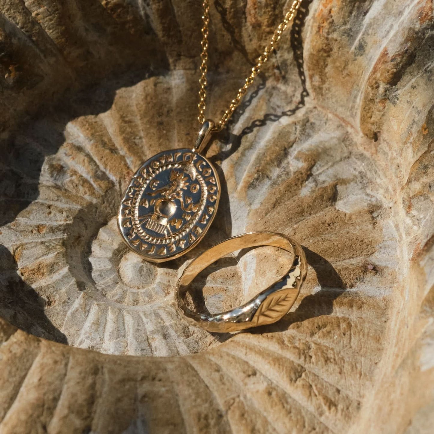 Palma Roman Victory Ring