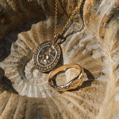 Palma Roman Victory Ring