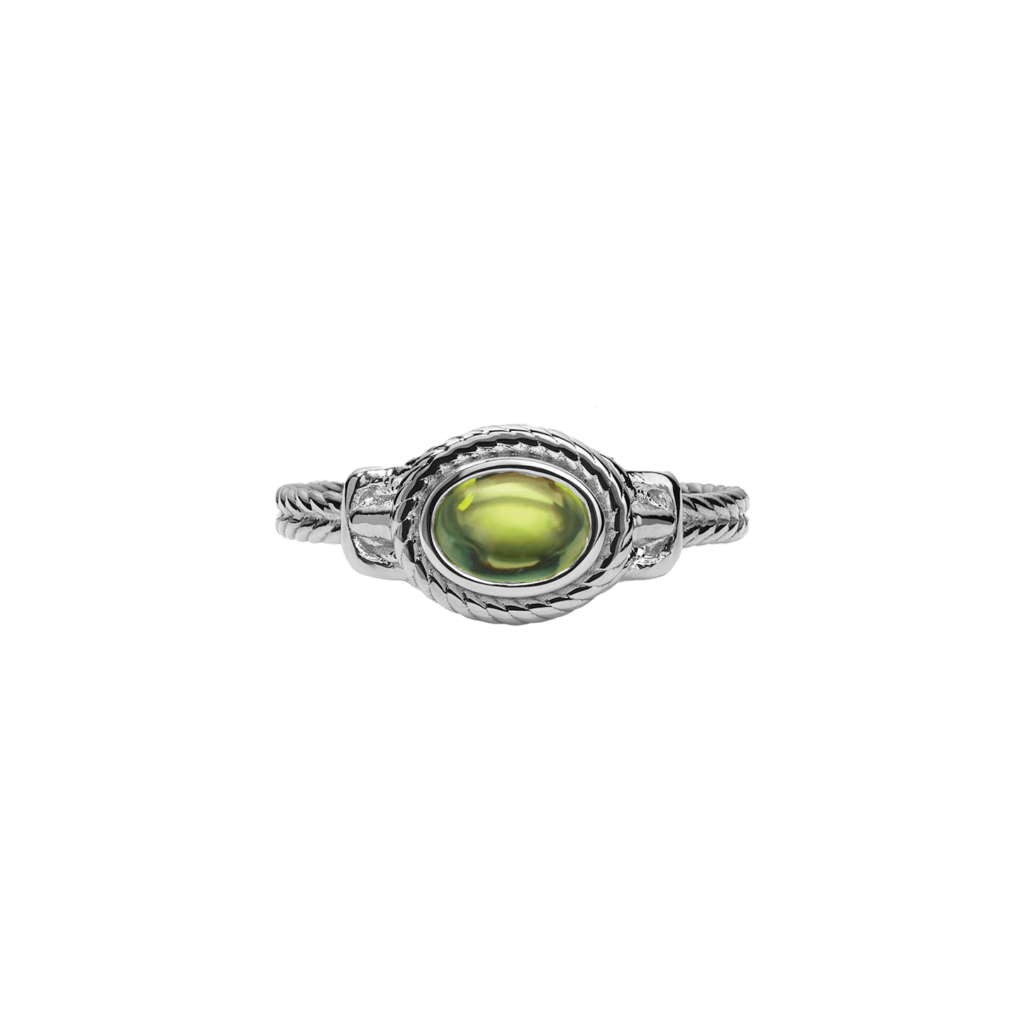 Ancient Heirloom Ring - Peridot